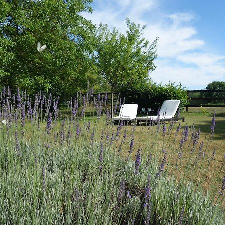 Le Cottage Du Coudray, Gite Avec Chalet Sauna La Fresnaie-Fayel Eksteriør bilde
