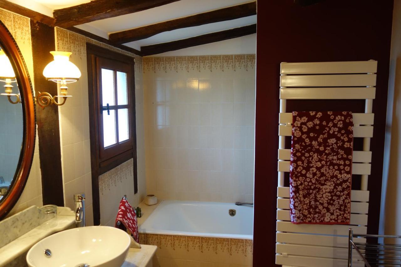 Le Cottage Du Coudray, Gite Avec Chalet Sauna La Fresnaie-Fayel Eksteriør bilde