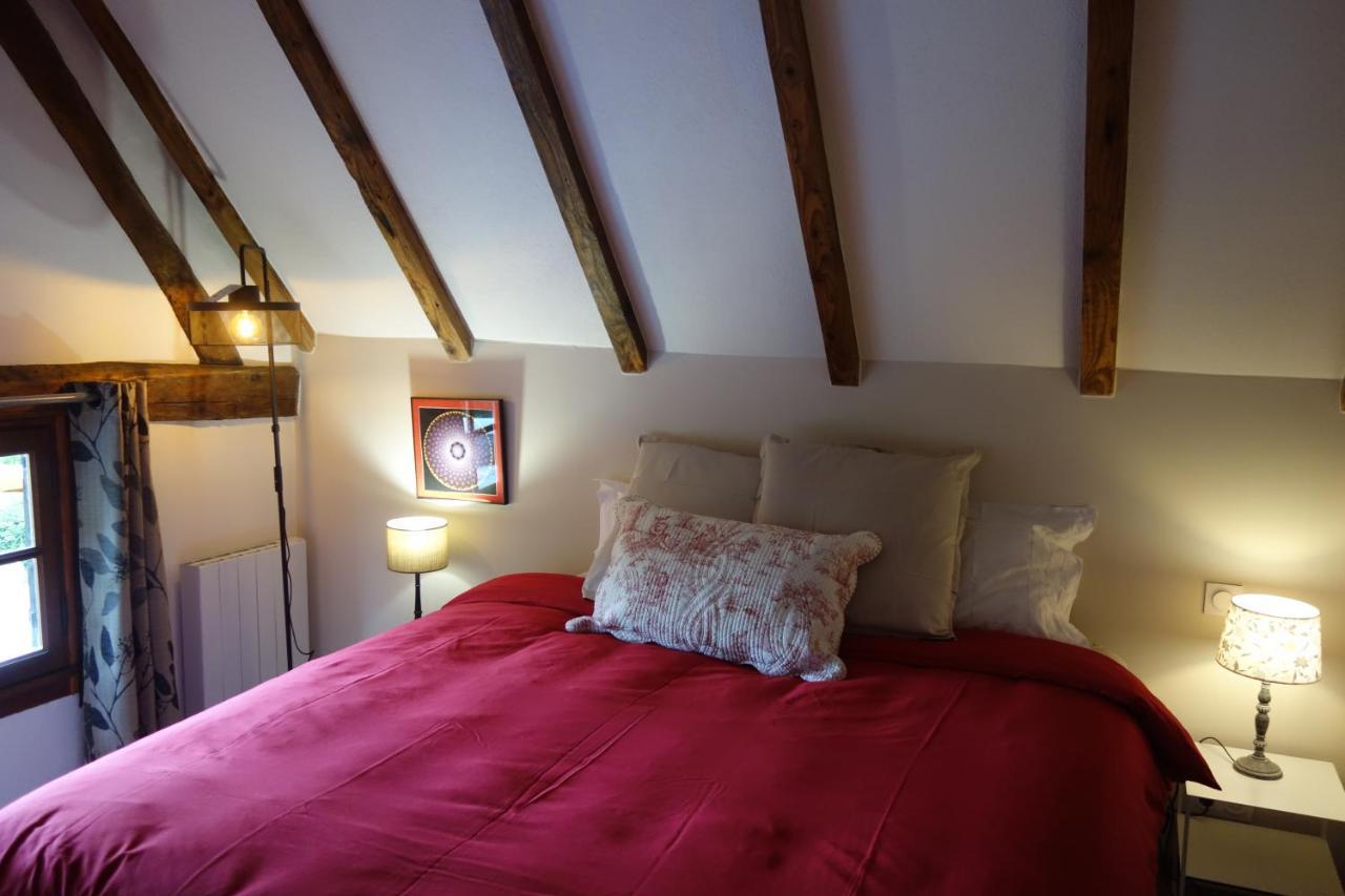 Le Cottage Du Coudray, Gite Avec Chalet Sauna La Fresnaie-Fayel Eksteriør bilde