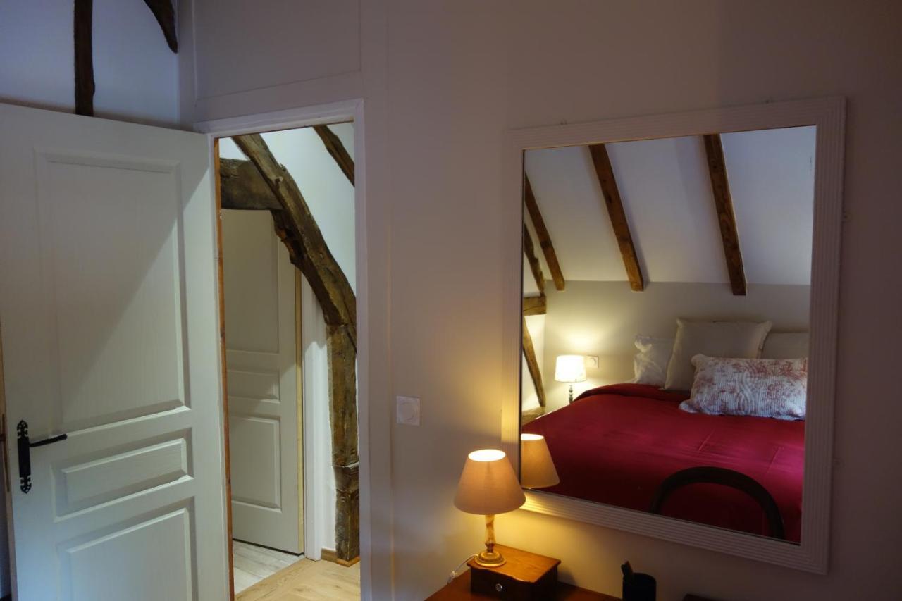 Le Cottage Du Coudray, Gite Avec Chalet Sauna La Fresnaie-Fayel Eksteriør bilde