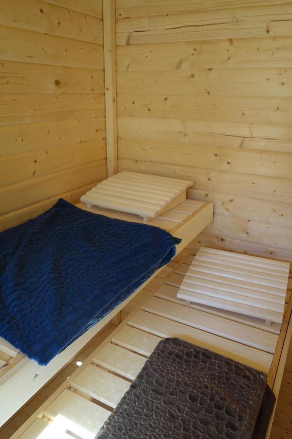 Le Cottage Du Coudray, Gite Avec Chalet Sauna La Fresnaie-Fayel Eksteriør bilde